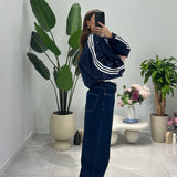 Jeans Hanima FR - 208 - DENIM - Frida Shop