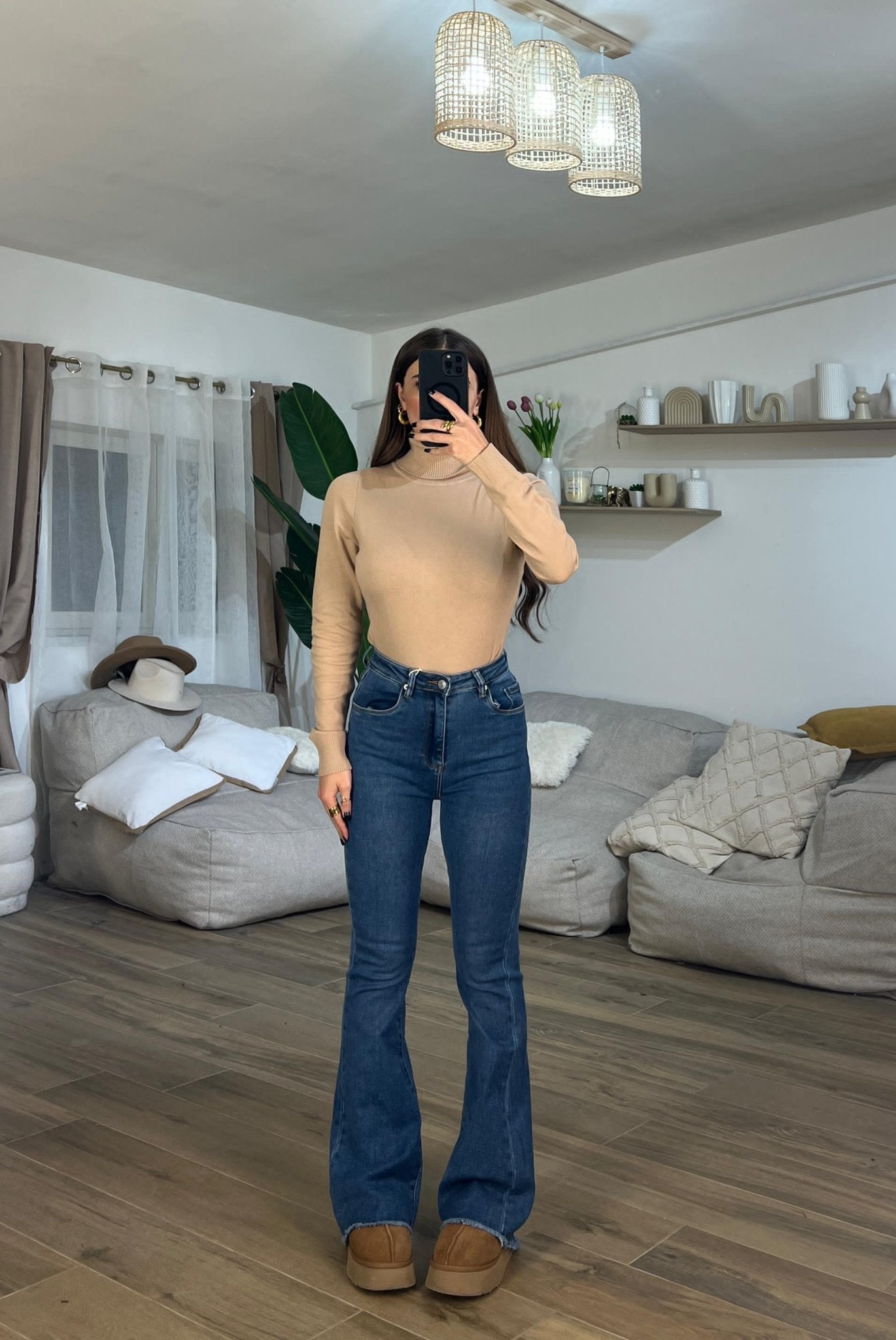 Jeans Jaclyn 8070 - Frida Shop