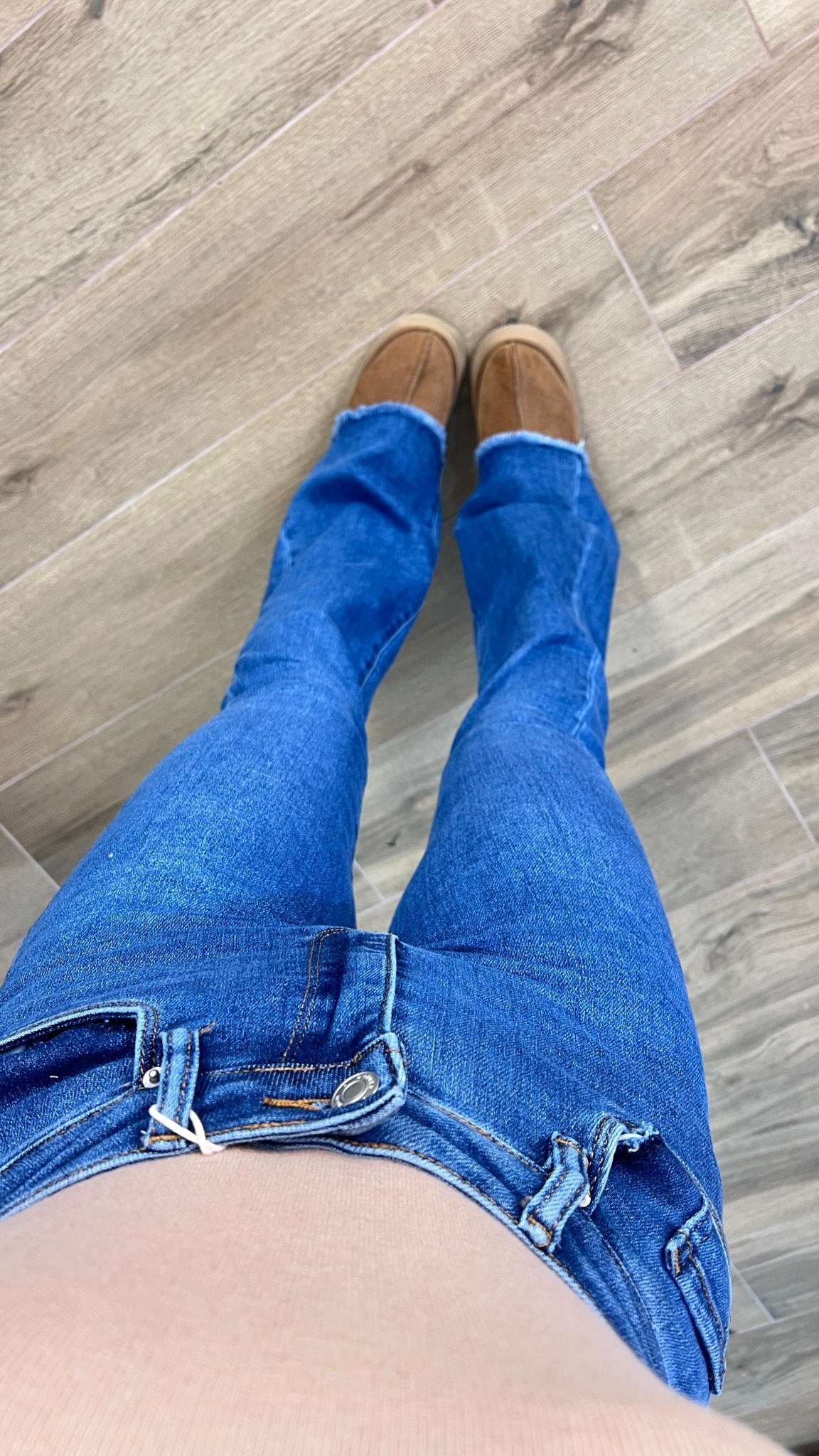 Jeans Jaclyn 8070 - Frida Shop