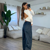 Jeans Lucy 203(denim) - Frida Shop