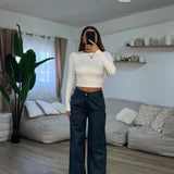 Jeans Lucy 203(denim) - Frida Shop