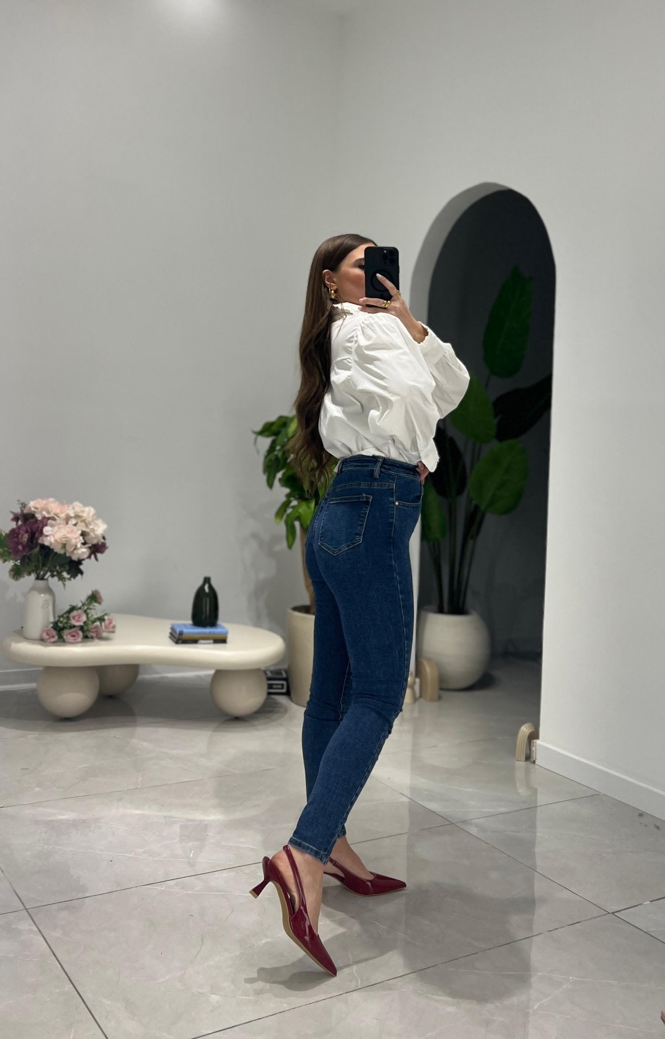 Jeans Marnie 6503 - Frida Shop