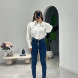Jeans Marnie 6503 - Frida Shop