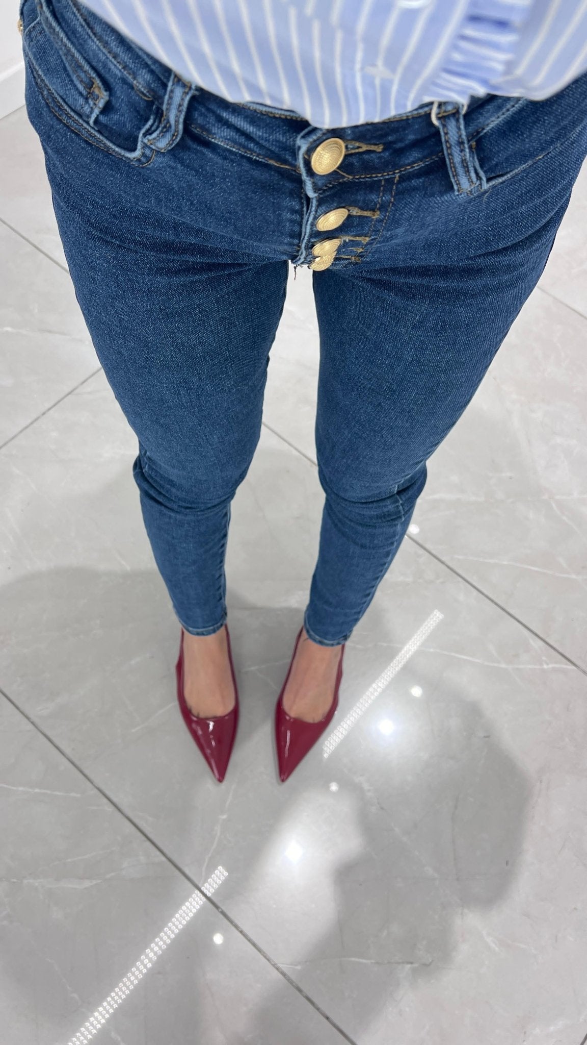 Jeans Marnie 6503 - Frida Shop