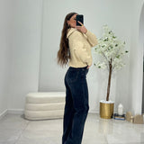 Jeans Millys 8282 (Senza piegone) - Frida Shop