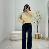 Jeans Millys 8282 (Senza piegone) - Frida Shop