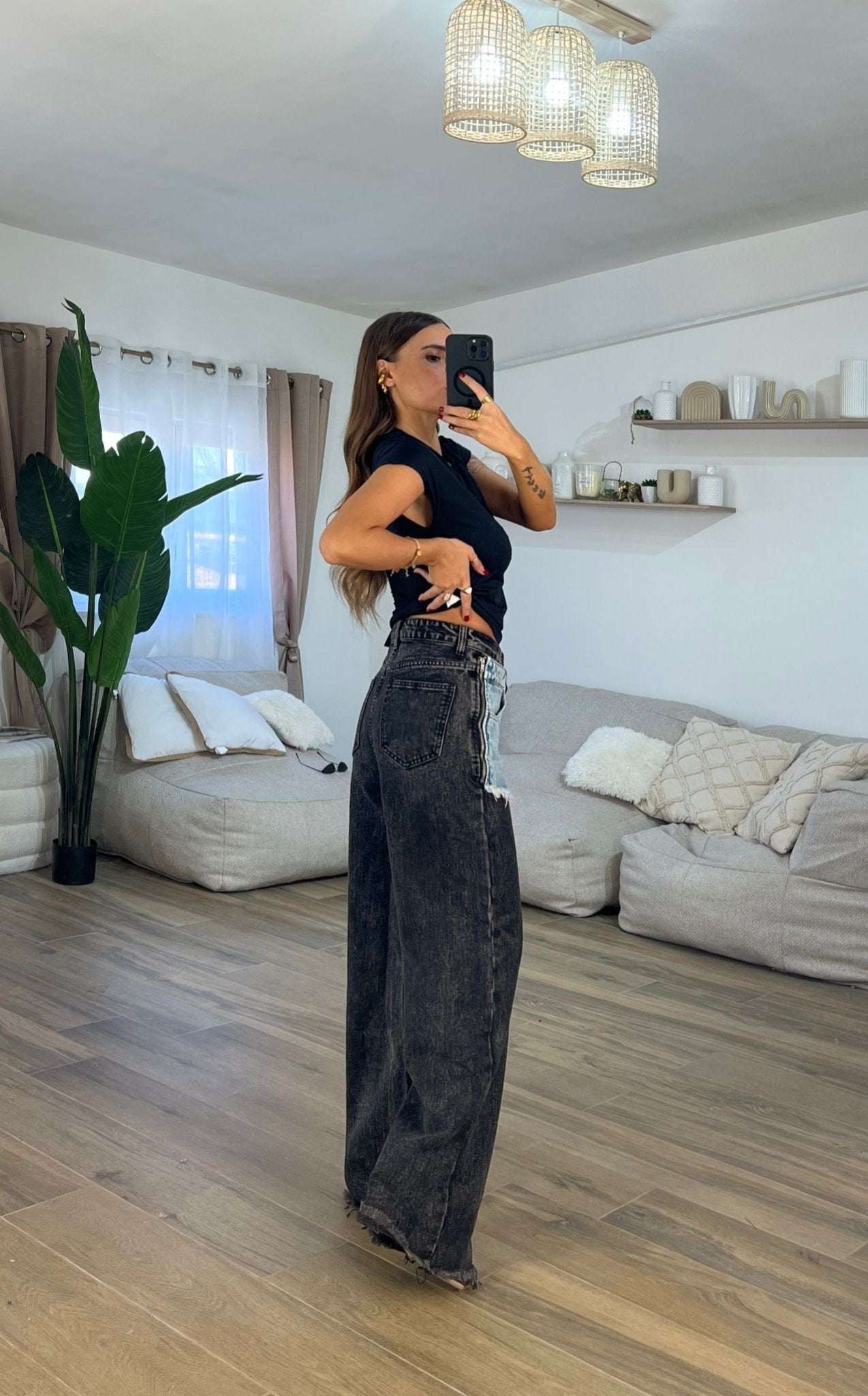 Jeans Morgana 124168 - Frida Shop