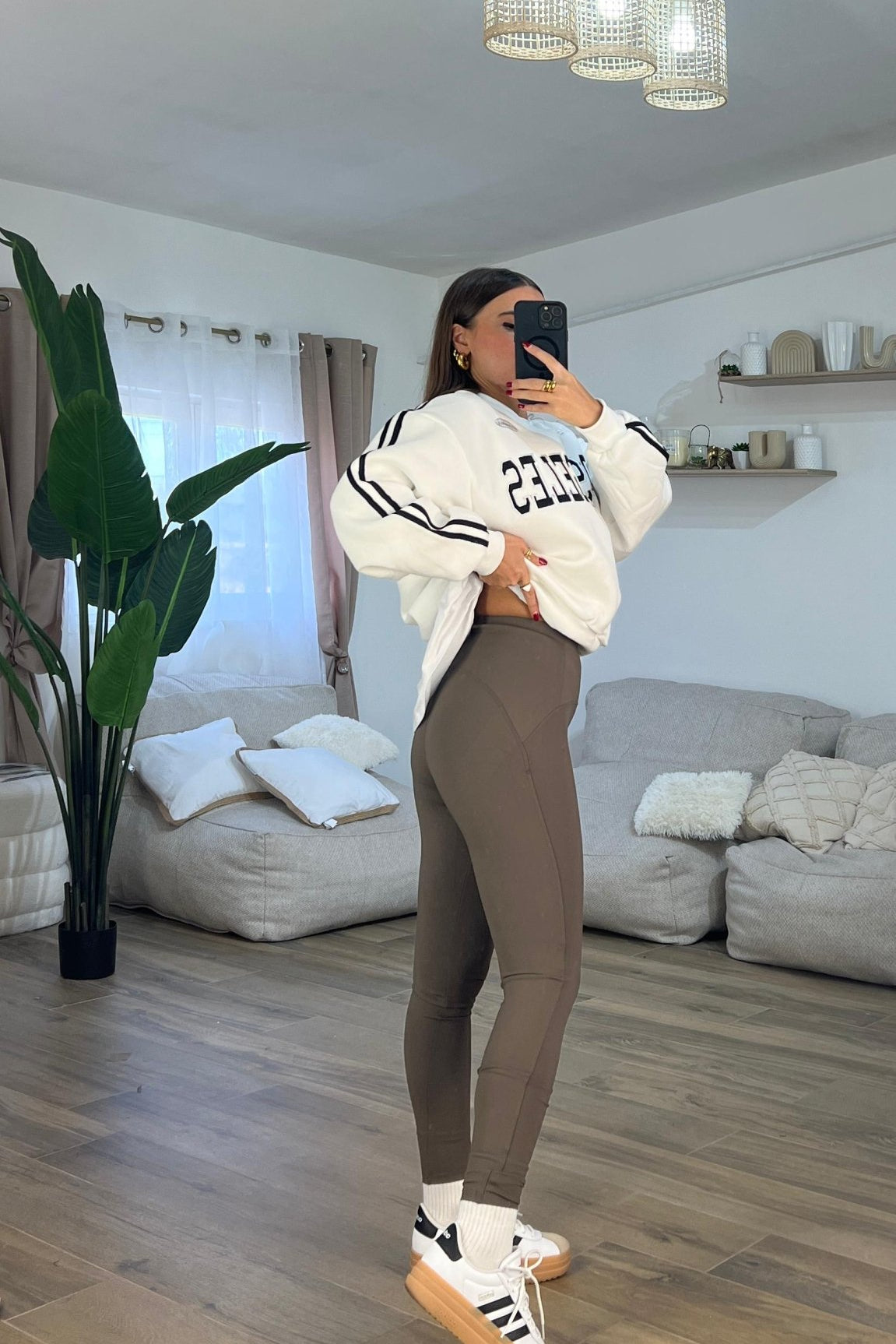 Leggings Style 517(verde) - Frida Shop