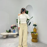 Maglia Lucy 23332 (panna) - Frida Shop