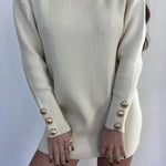 Maglioncino Mery 03705(beige) - Frida Shop