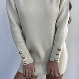 Maglioncino Mery 03705(beige) - Frida Shop