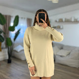 Maglioncino Mery 03705(beige) - Frida Shop