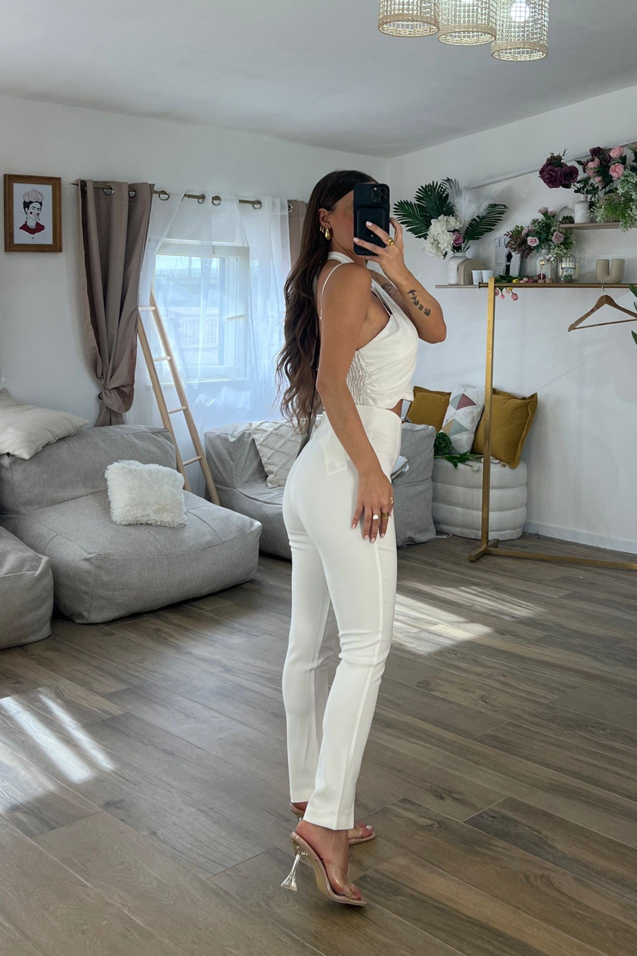 Pantalone Daphnée 018 - Frida Shop