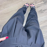 Pantalone Isabel 7329 (nero) - Frida Shop