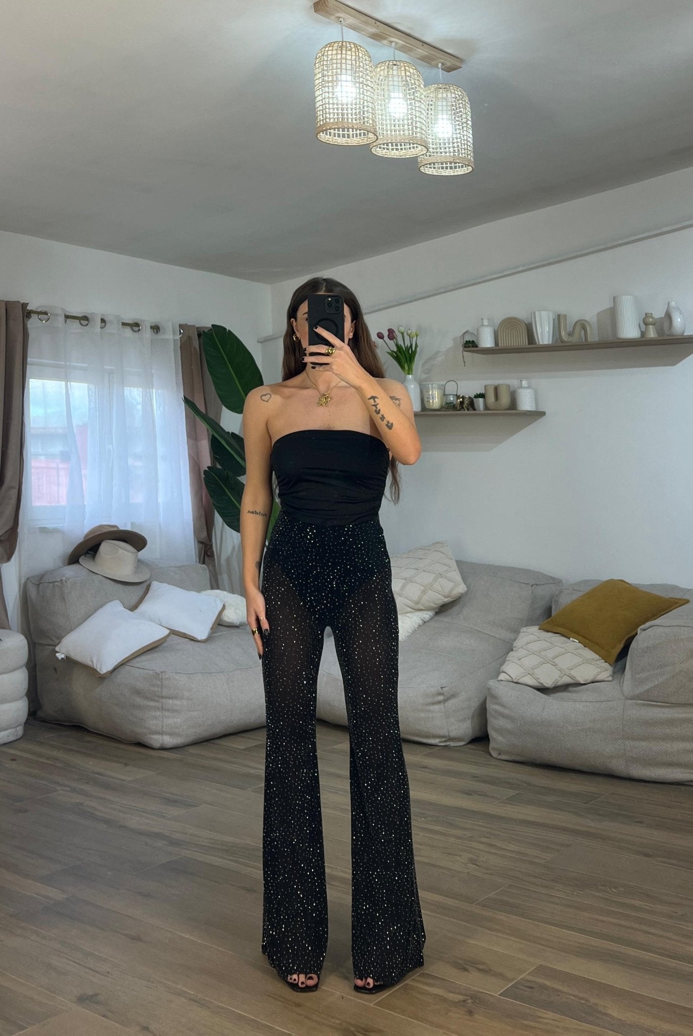 Pantalone Soleil 15571 - Frida Shop