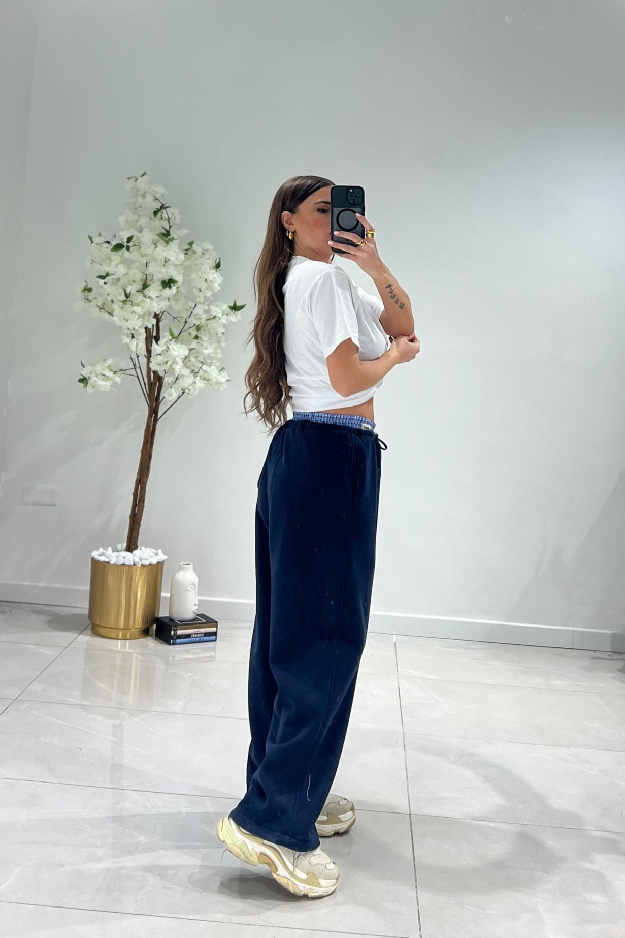 Pantatuta Jade 2486 (blu) - Frida Shop