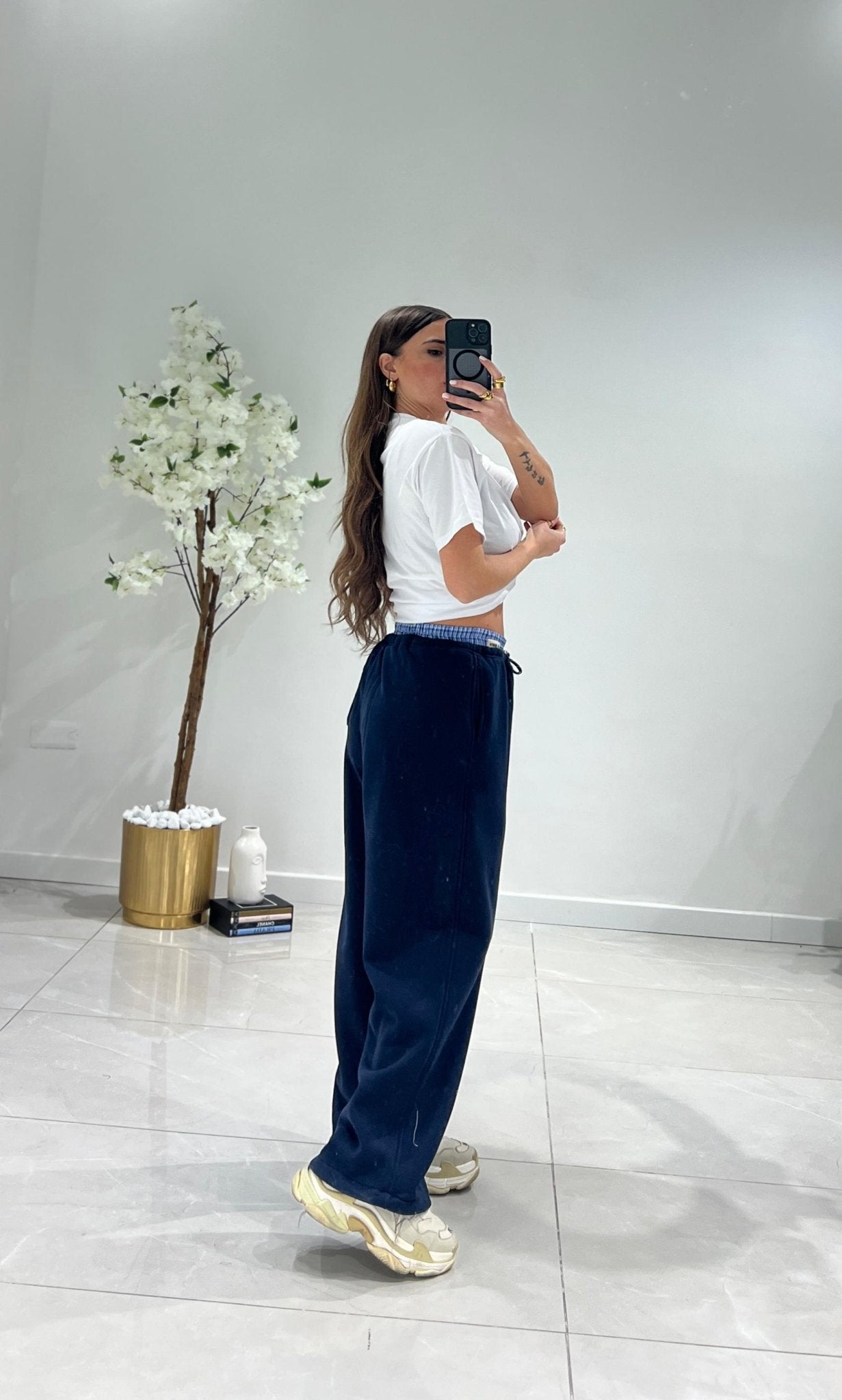 Pantatuta Jade 2486 (blu) - Frida Shop