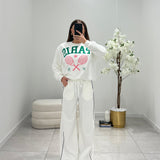 Pantatuta Lexi 961701 (bianco) - Frida Shop