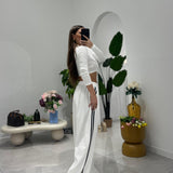 Pantatuta Morys 15451 (bianco) - Frida Shop