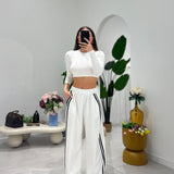 Pantatuta Morys 15451 (bianco) - Frida Shop