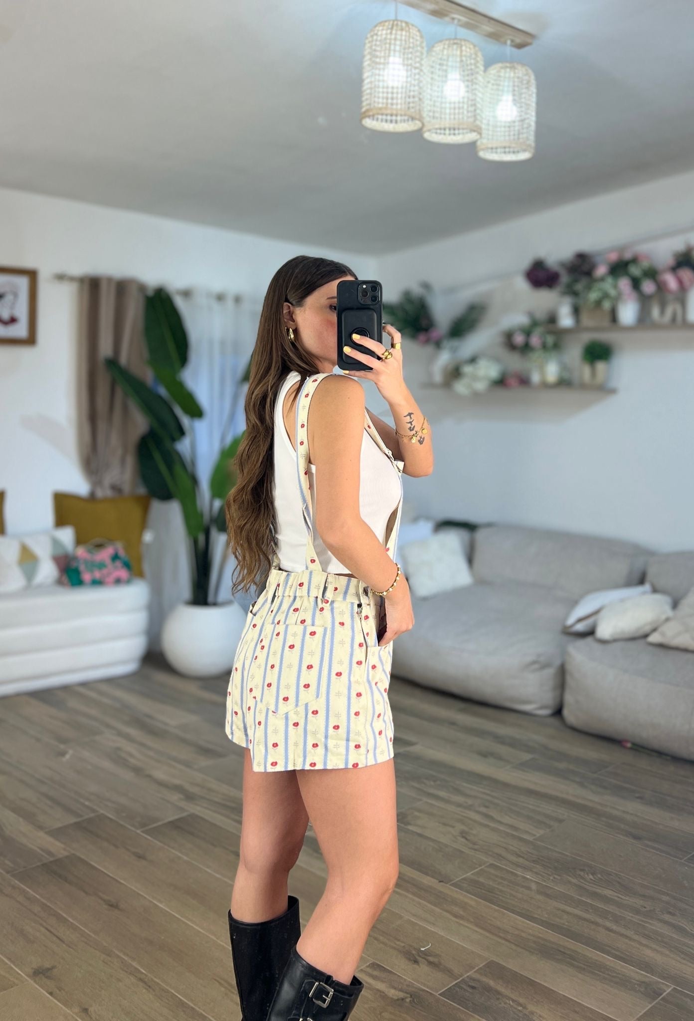 Salopette Adelaide 5326 - Frida Shop