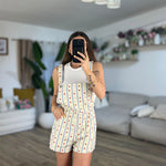 Salopette Adelaide 5326 - Frida Shop