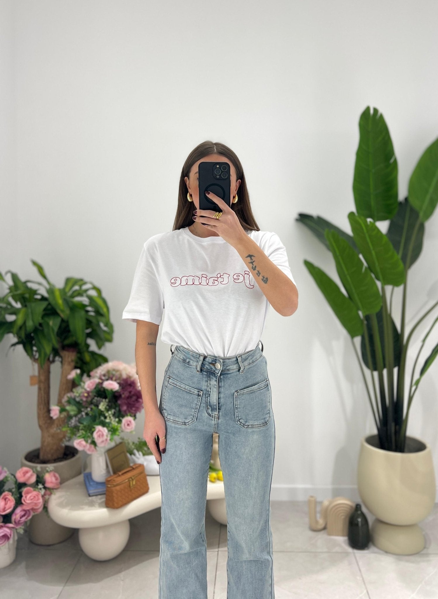 Shirt by Lumina 2404 - Frida Shop