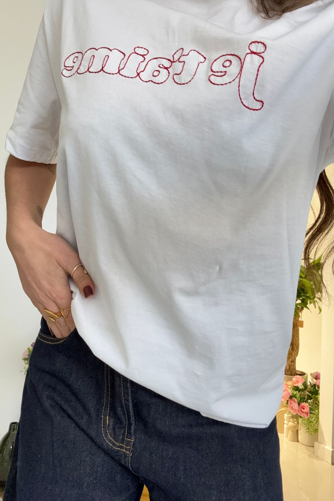 Shirt by Lumina 2404 - Frida Shop