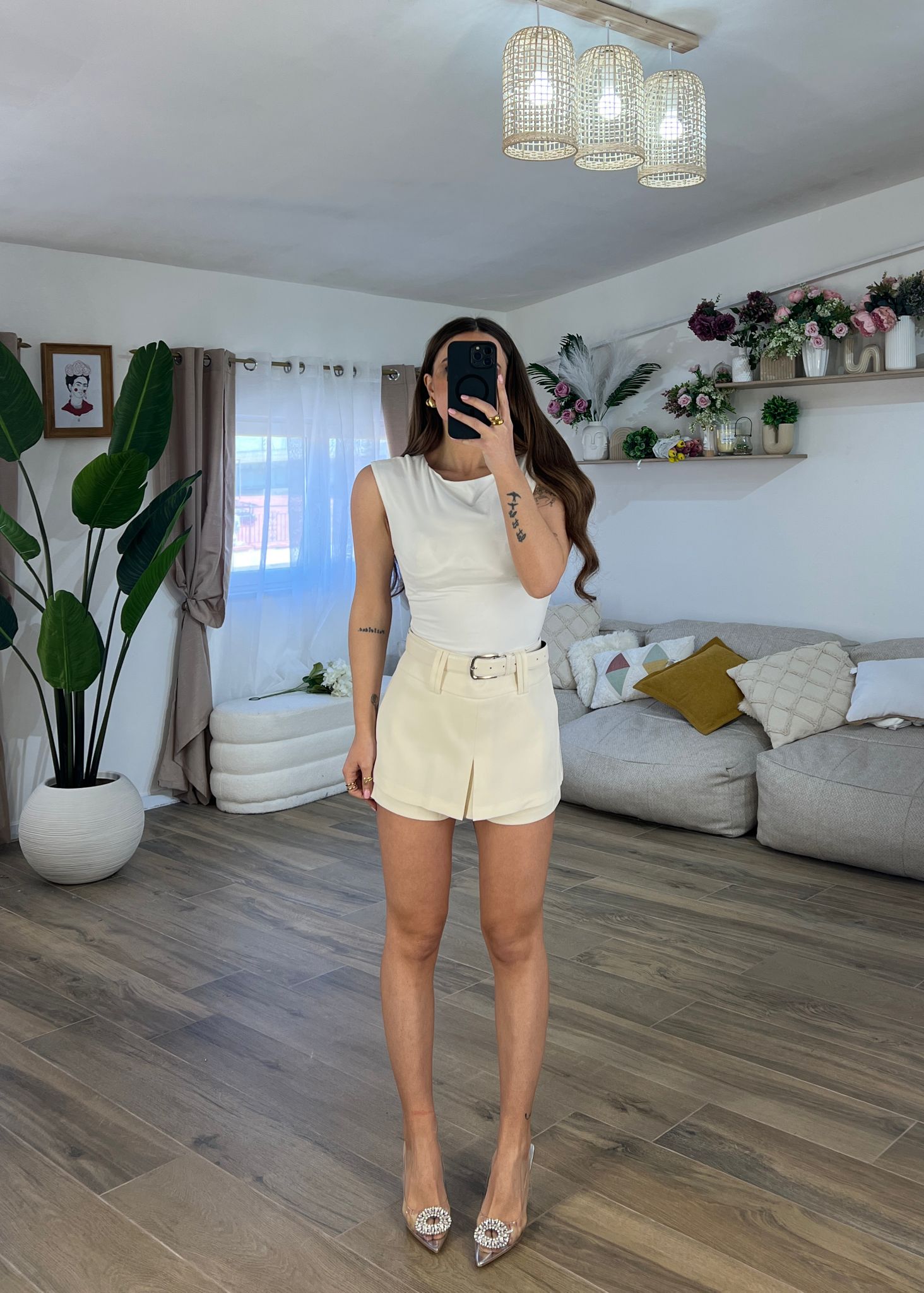 Shorts Amira 6258 - Frida Shop