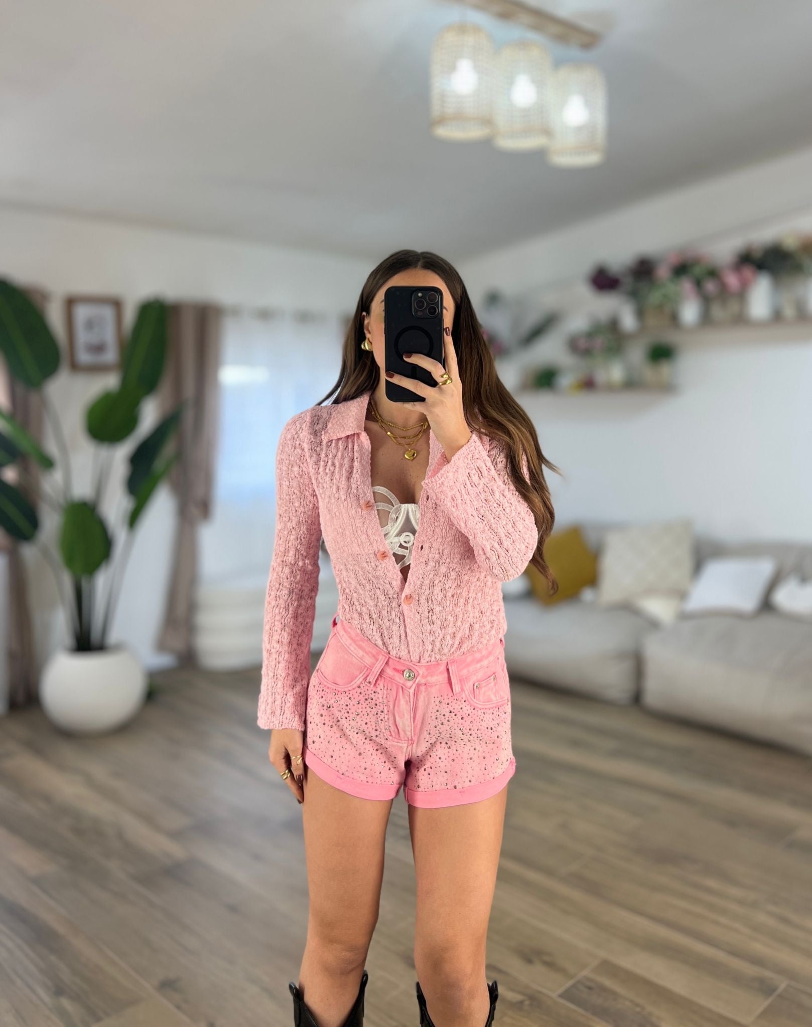 Shorts Ethel 2891 - Frida Shop