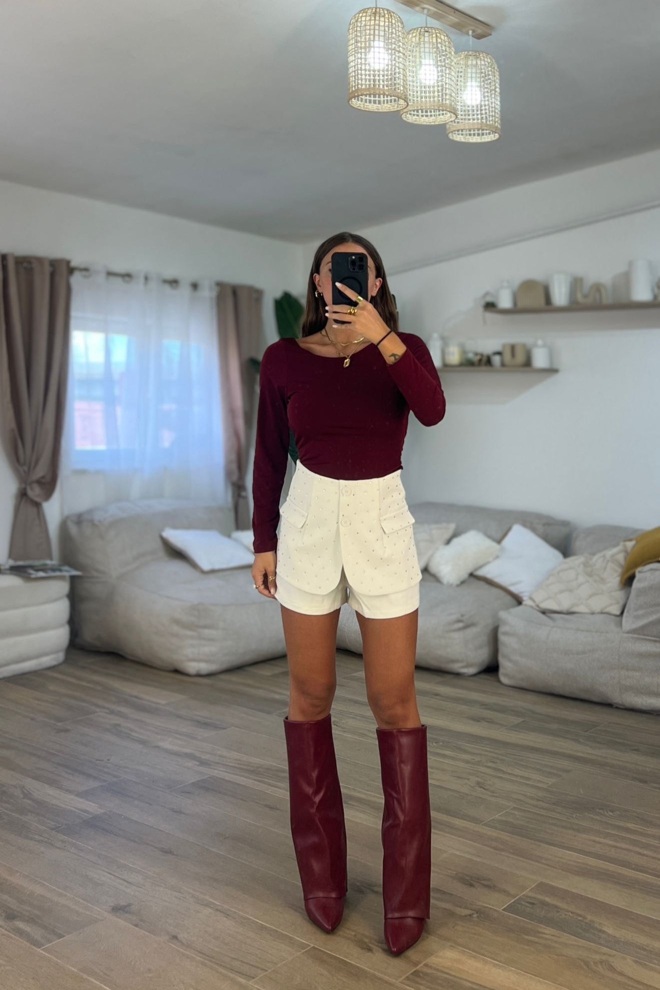 Shorts Hope 5501 - Frida Shop