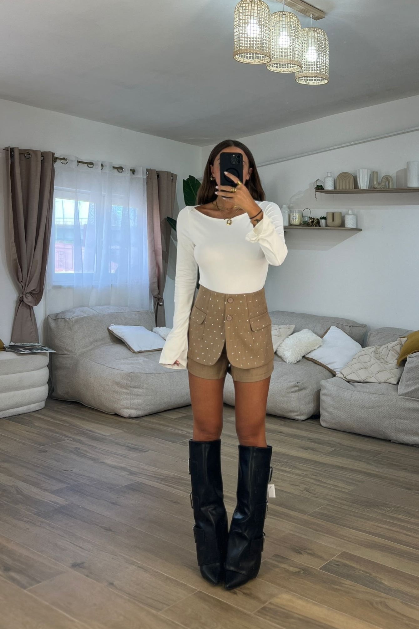 Shorts Hope 5501 - Frida Shop