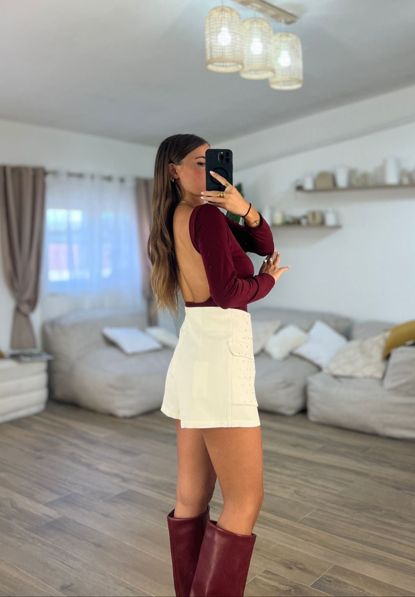 Shorts Hope 5501 - Frida Shop