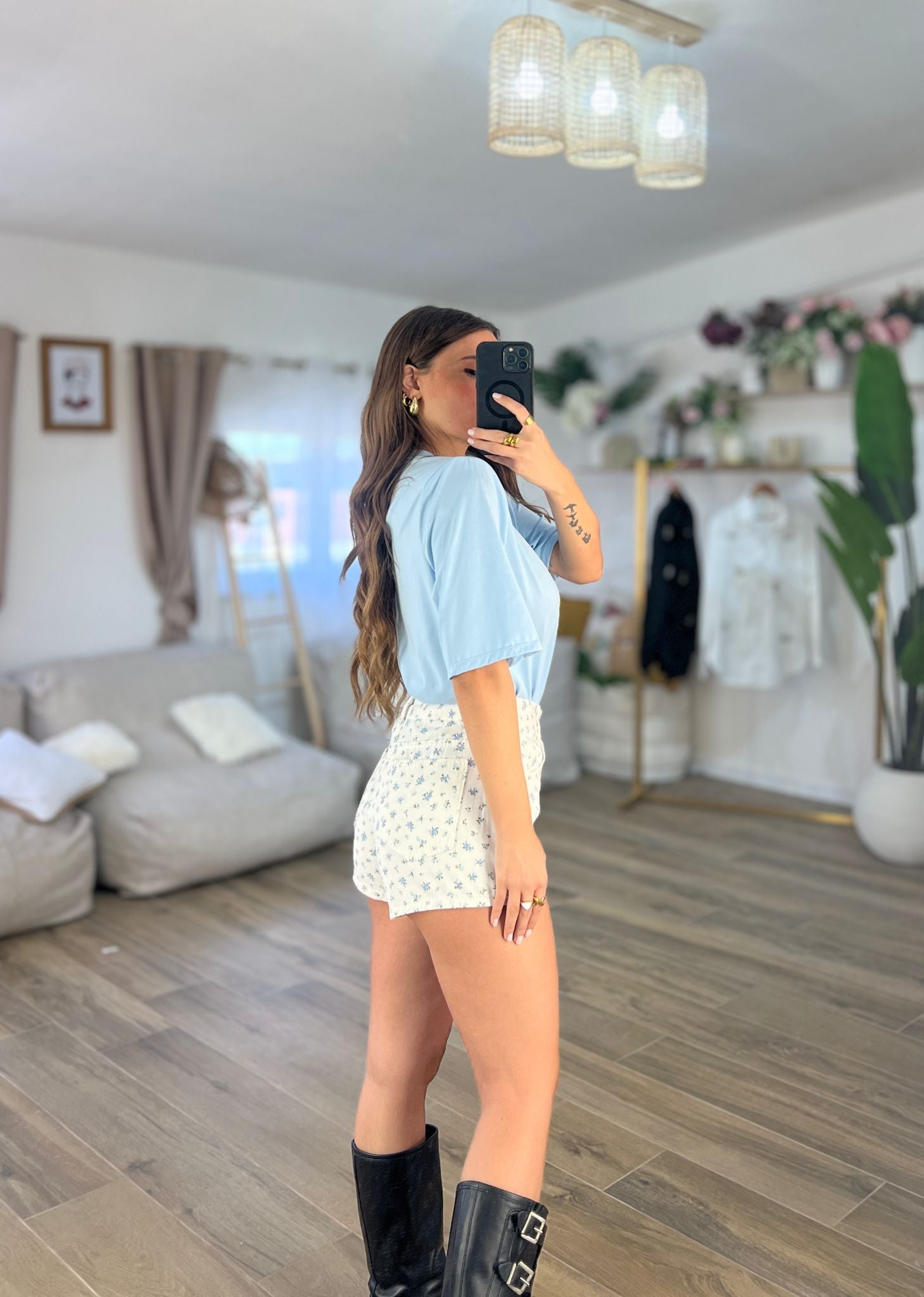 Shorts Jess 21082 - Frida Shop