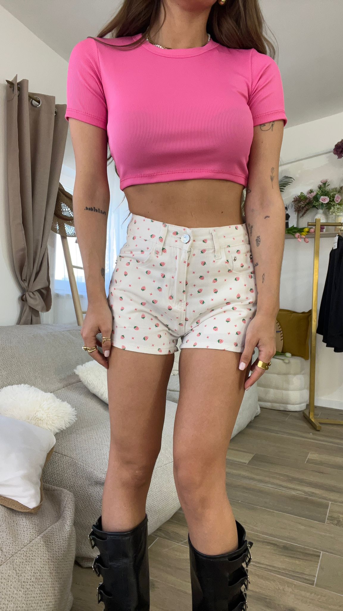 Shorts Jess 21083 - Frida Shop