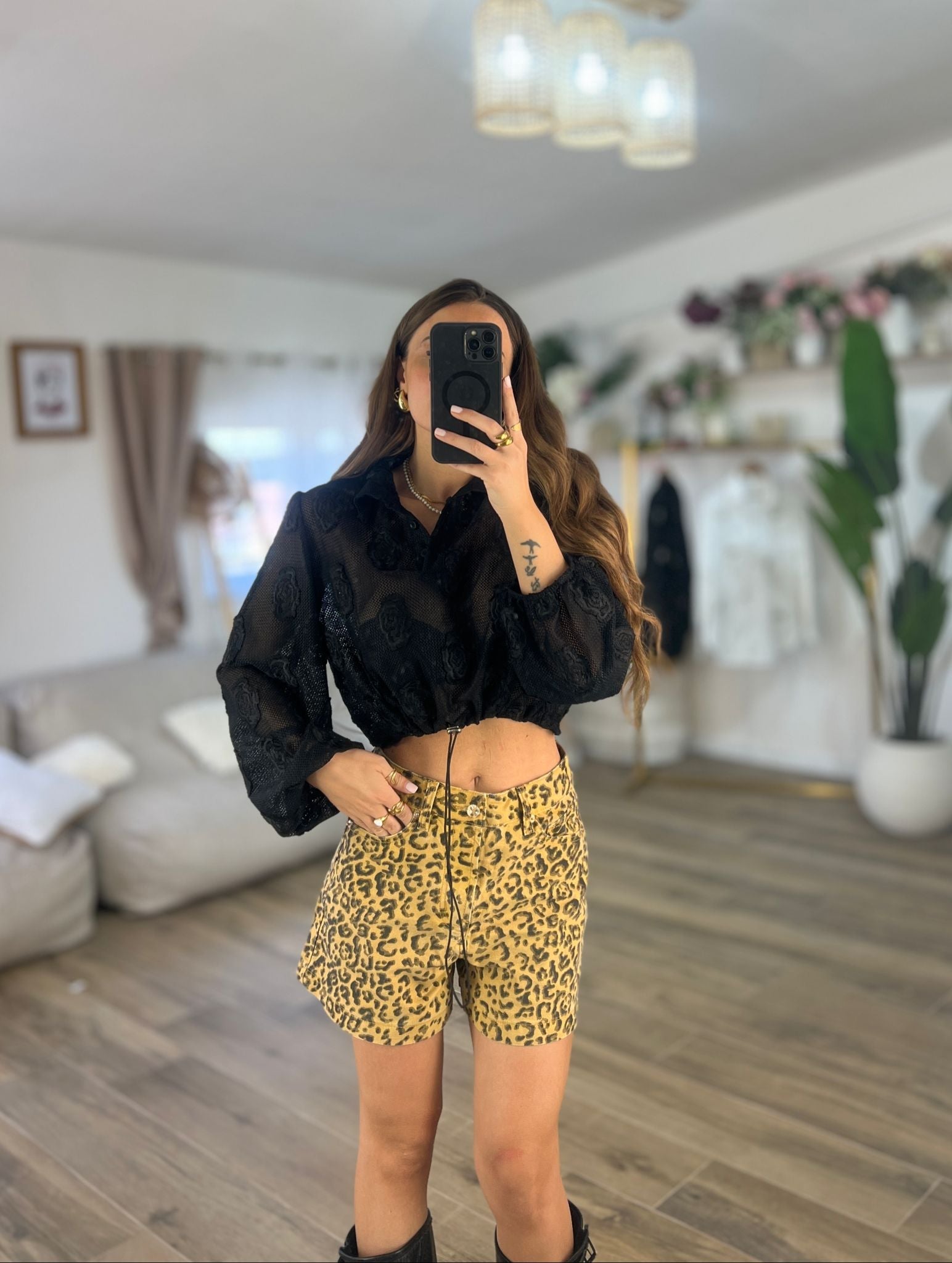 Shorts Shawna 8131 - Frida Shop