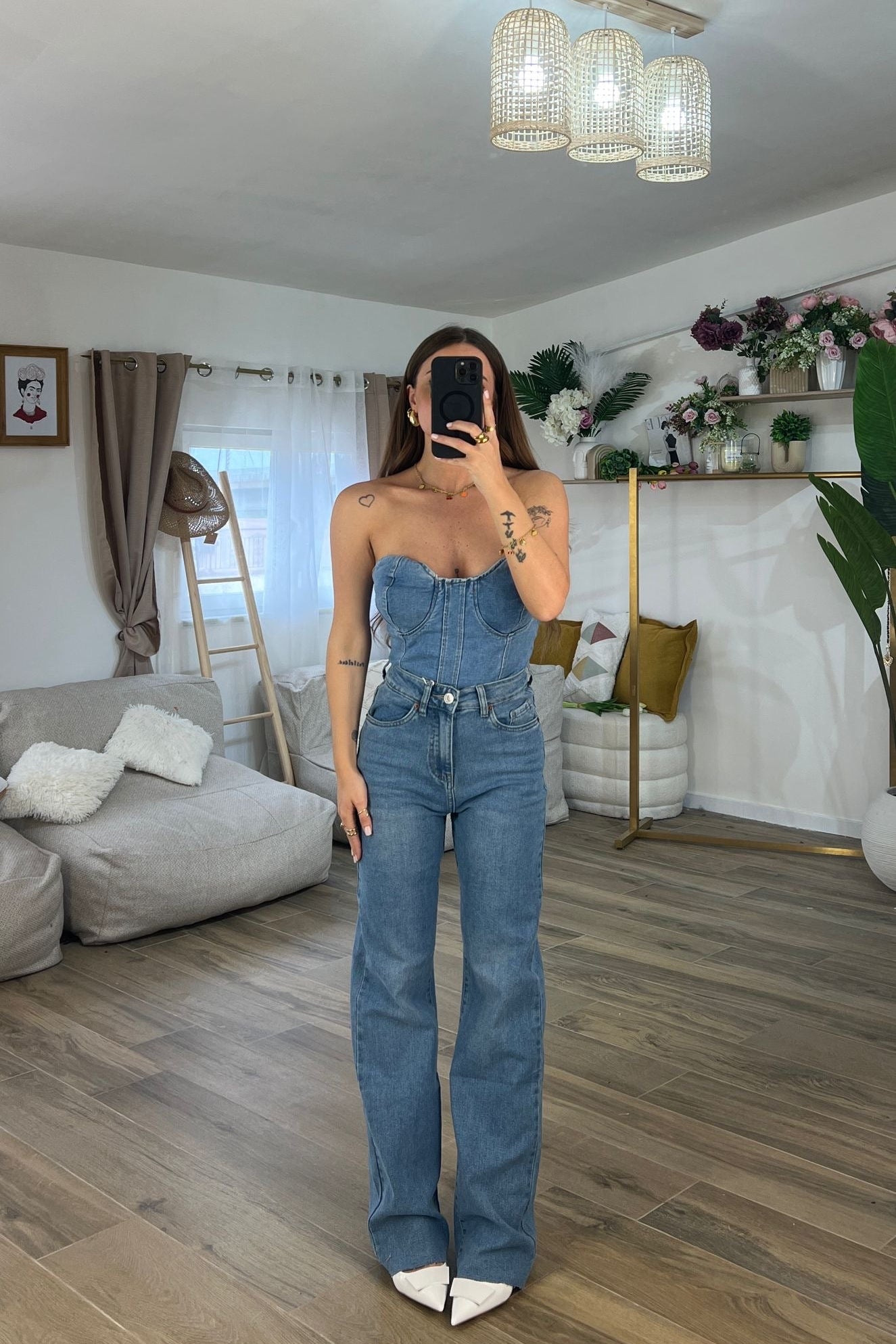 Top Ellen 23016 - Frida Shop