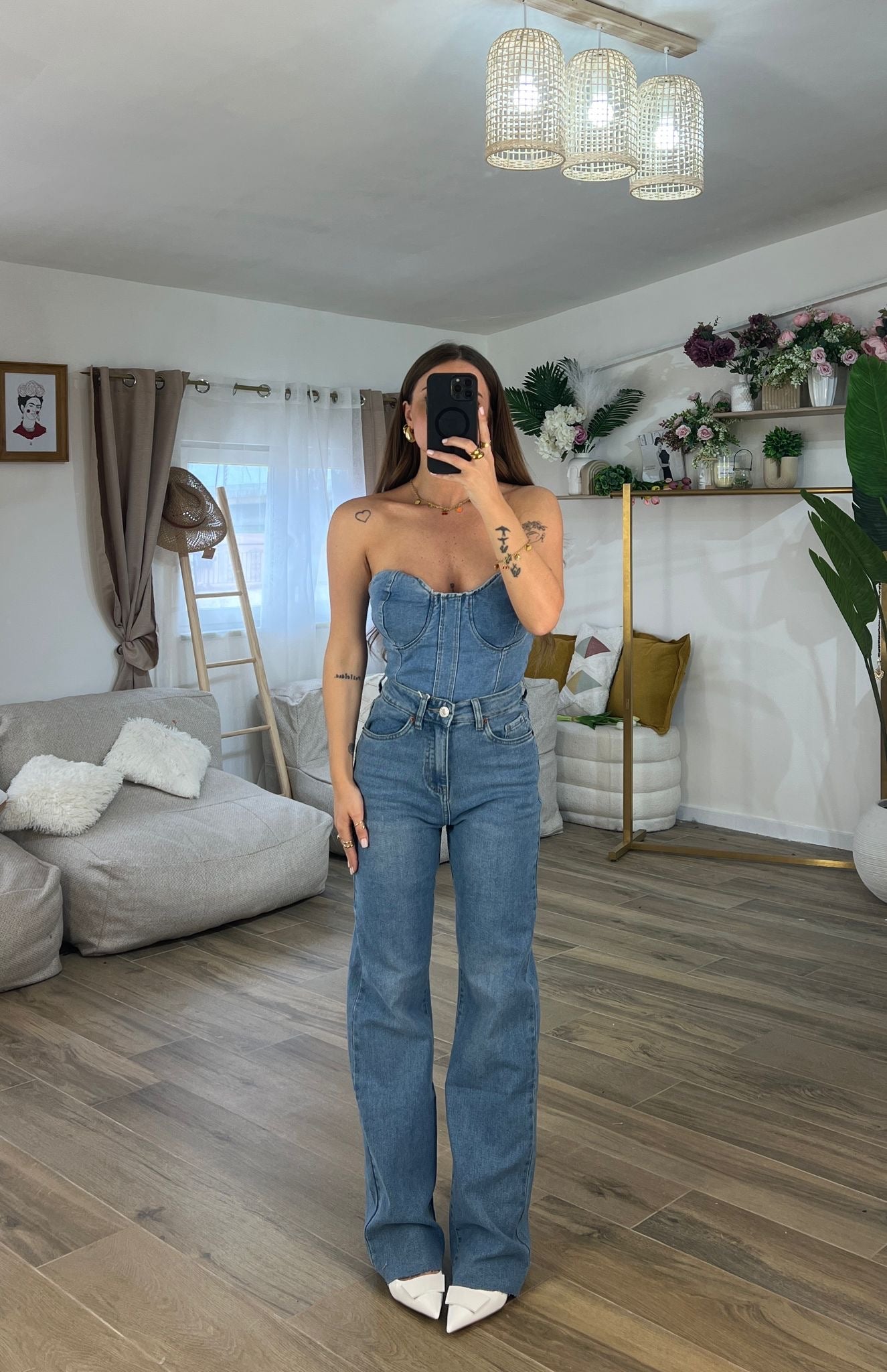 Top Ellen 23016 - Frida Shop