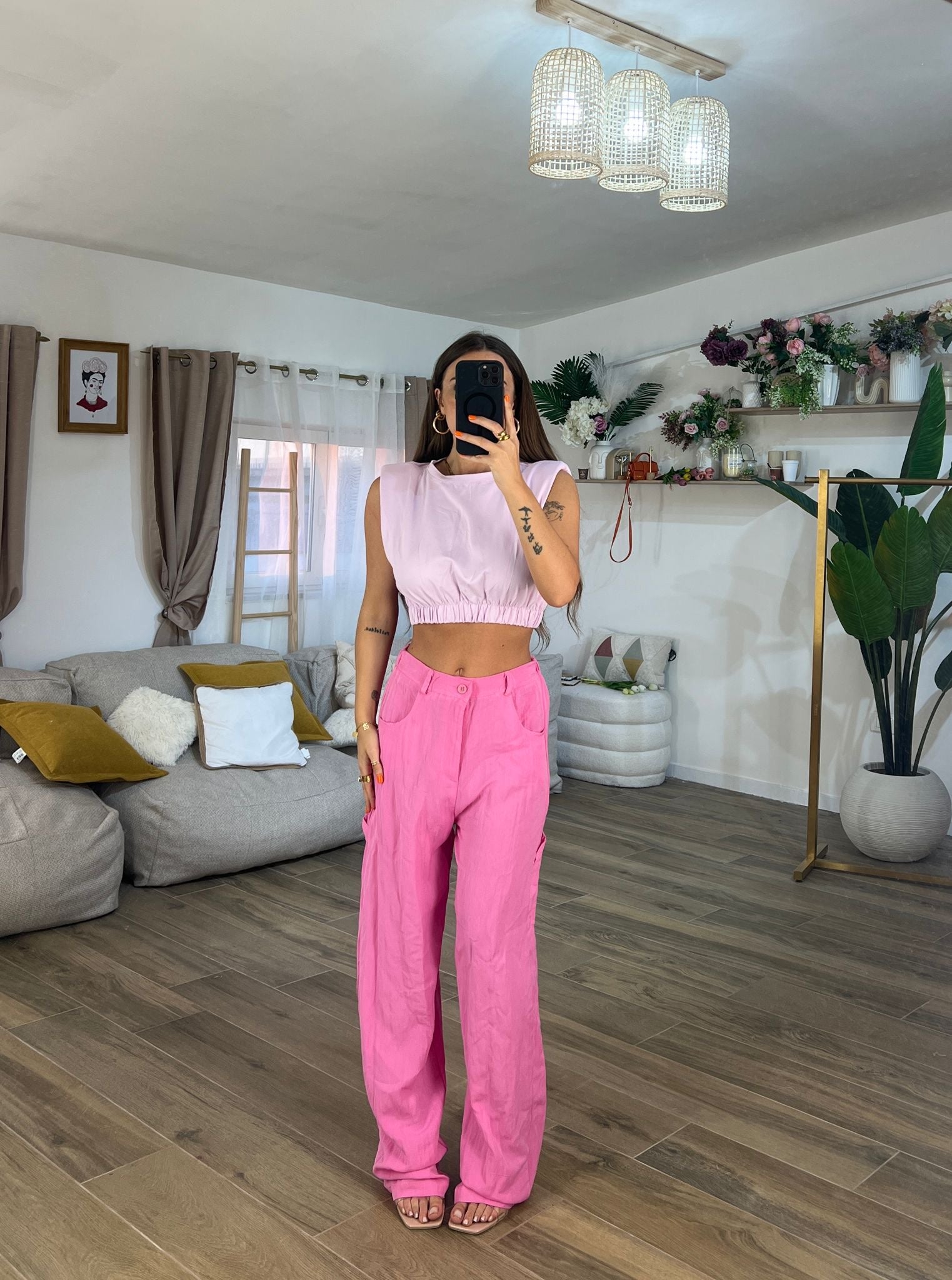 Top Laila 22096 - Frida Shop