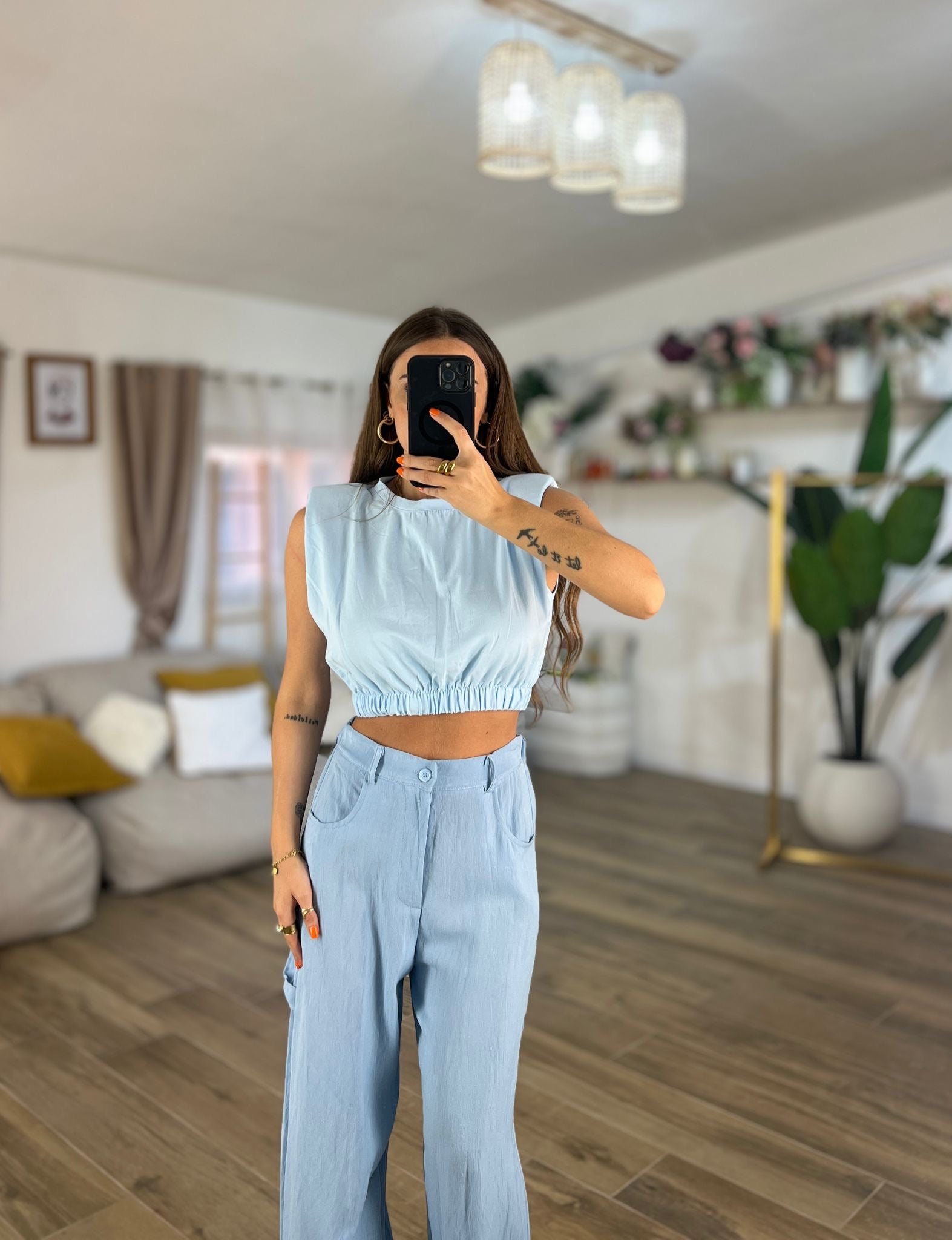 Top Laila 22096 - Frida Shop