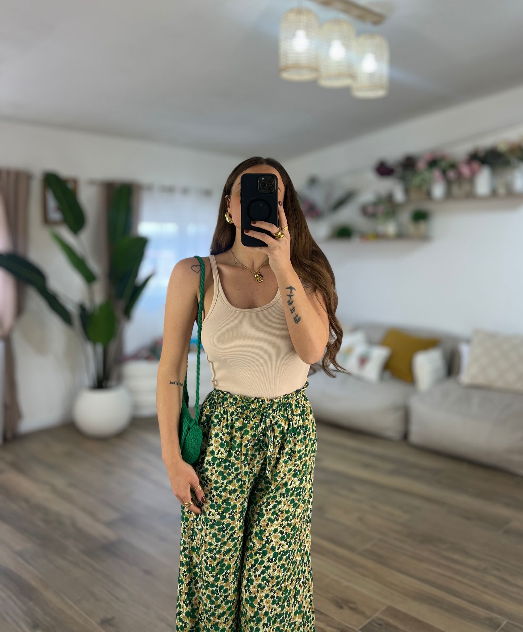 Top Lena 665 beige - Frida Shop