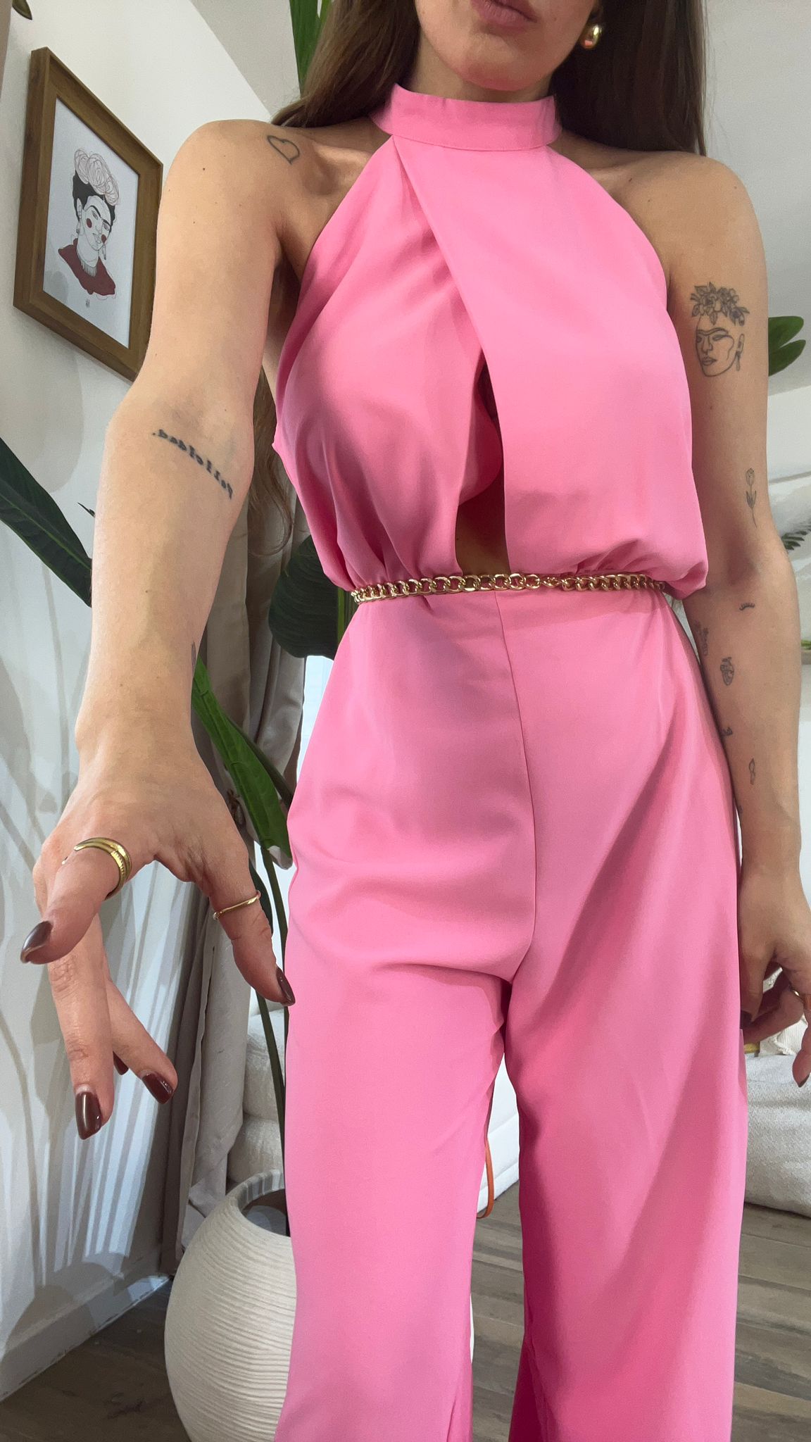 Tuta Diletta 22084 - Frida Shop