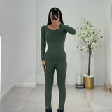 Tuta Taylor 3273 (Verde Militare) - Frida Shop