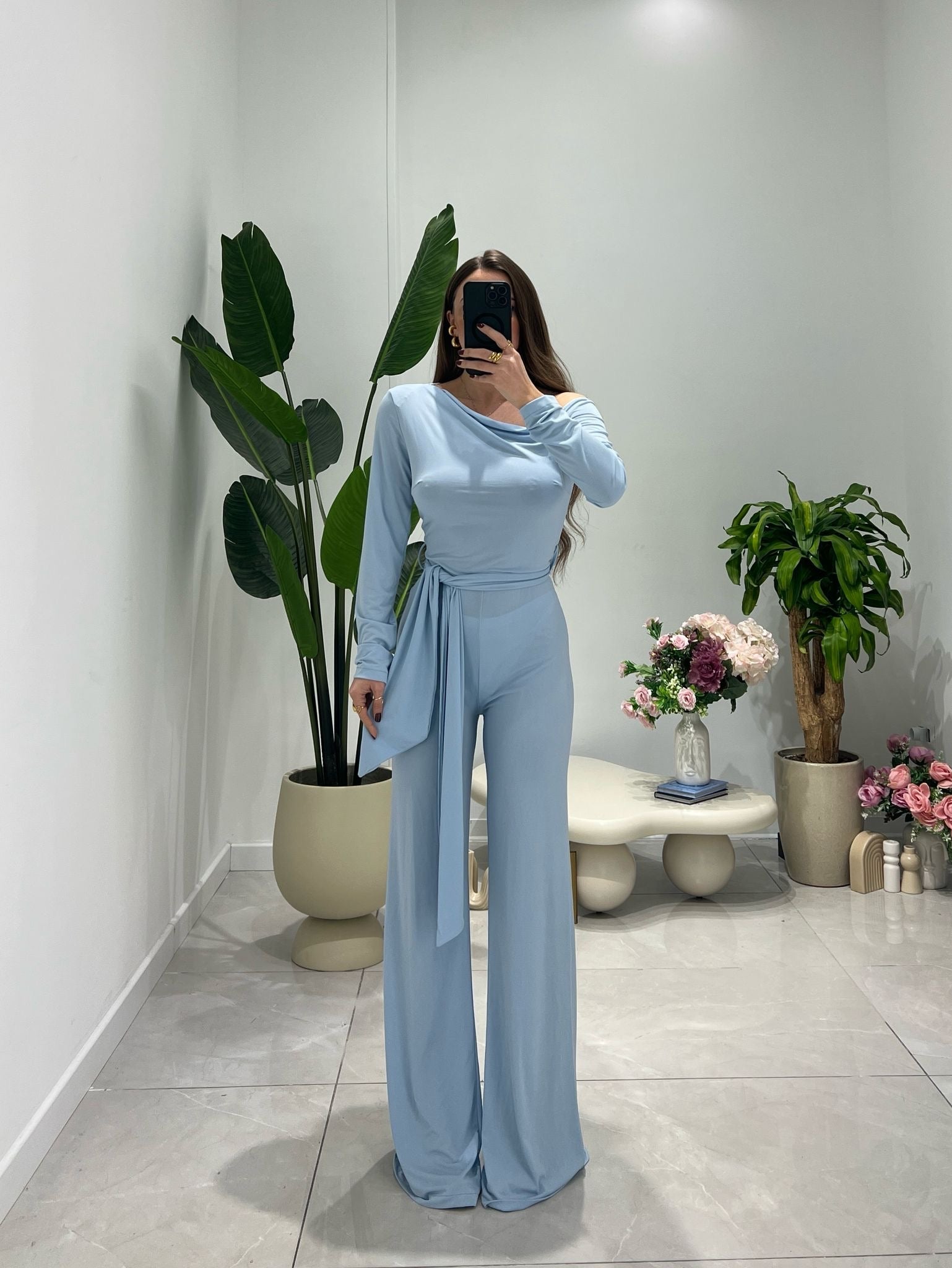 Tutone Alysia FR - 135701 - CELESTE - Frida Shop