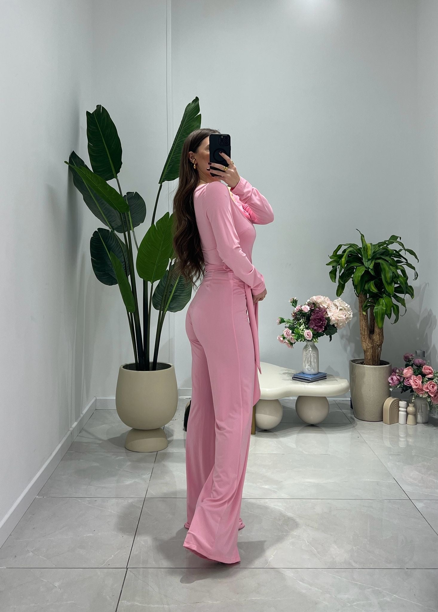 Tutone Alysia FR - 135701 - ROSA - Frida Shop