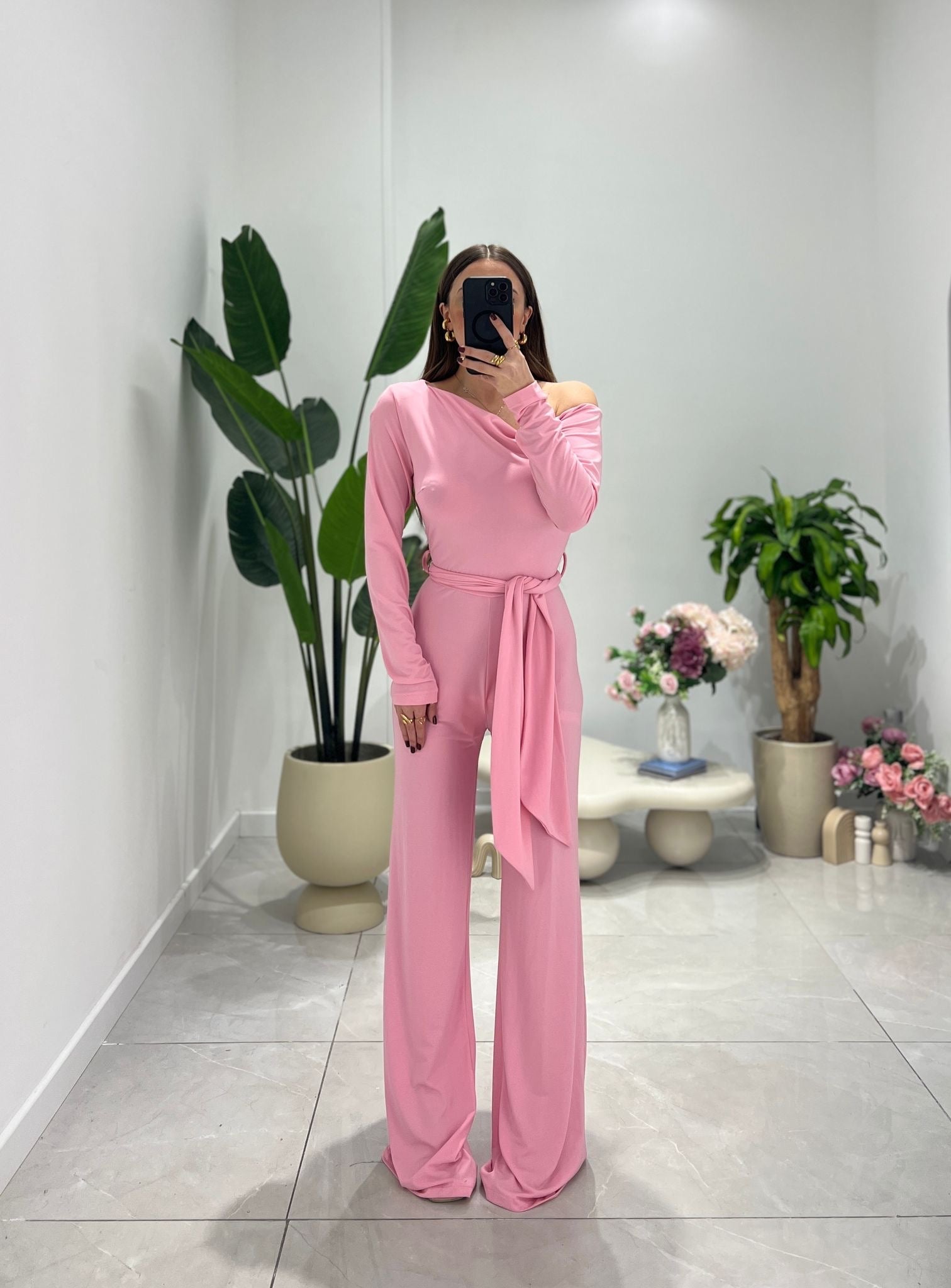 Tutone Alysia FR - 135701 - ROSA - Frida Shop