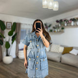 Vestito Harrye 2695 - Frida Shop