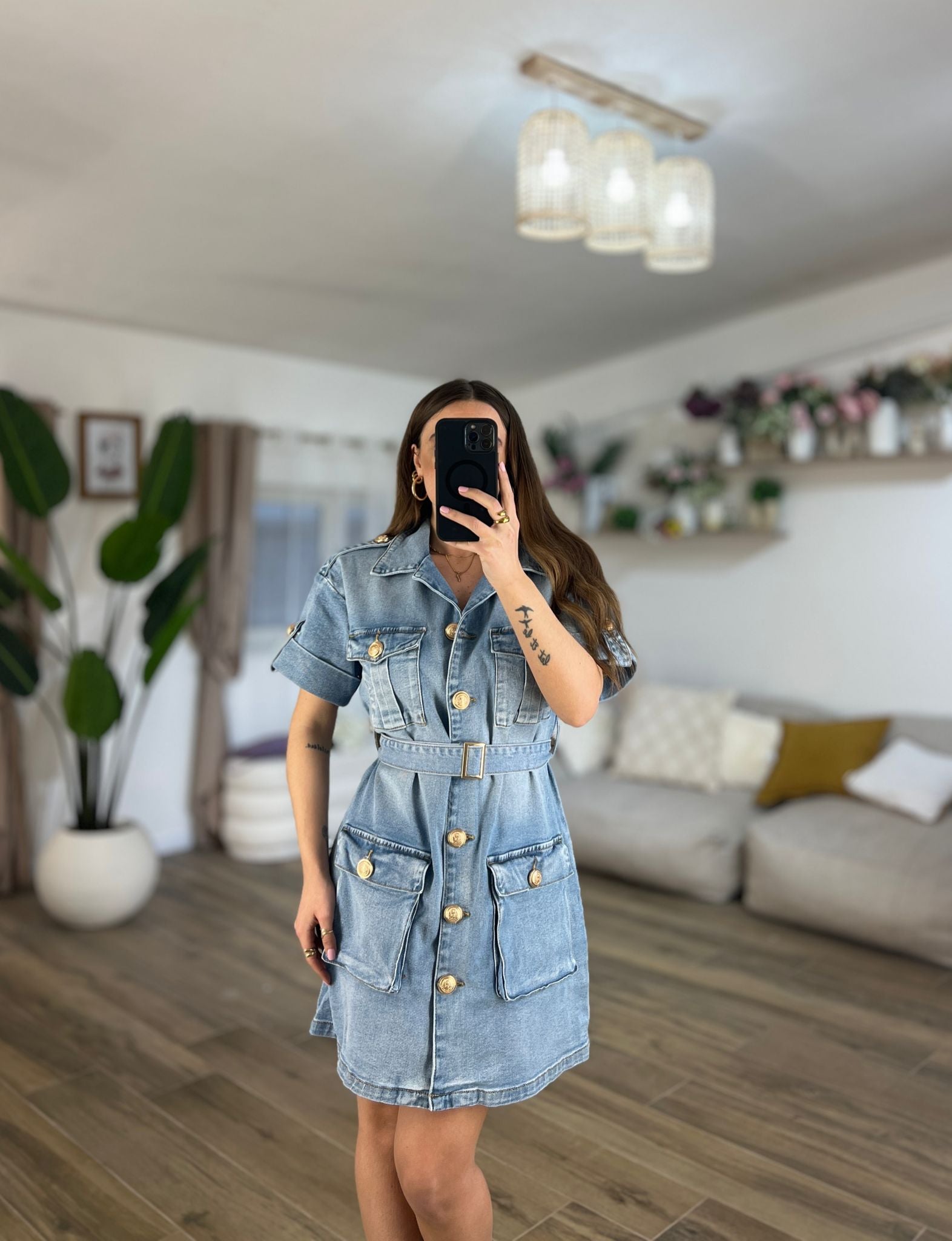 Vestito Harrye 2695 - Frida Shop