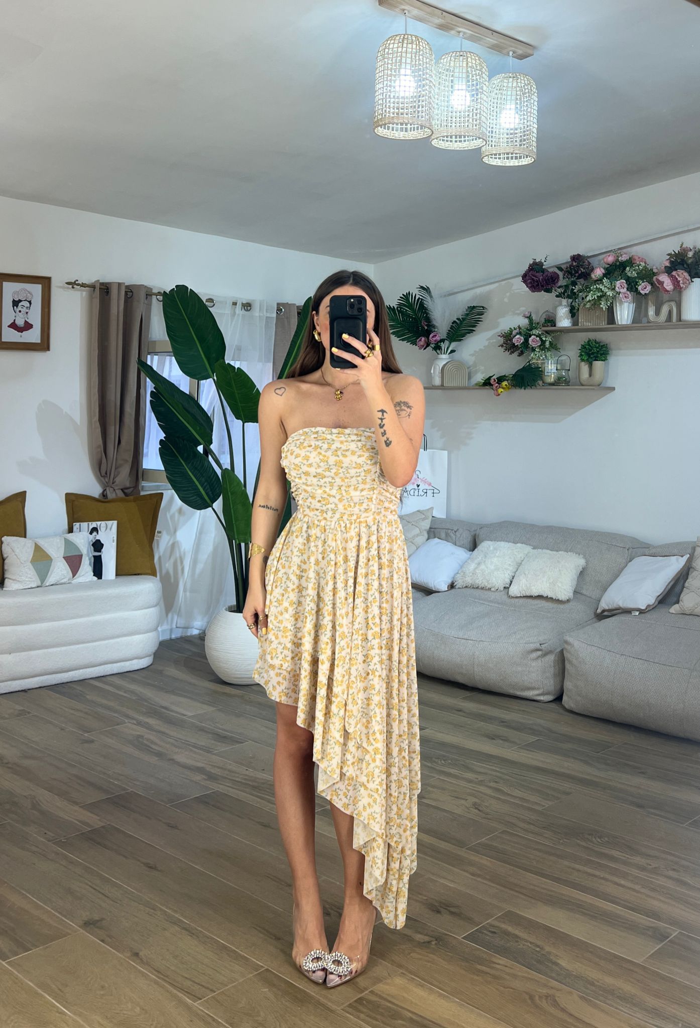 Vestito Tanisha 129621 - Frida Shop