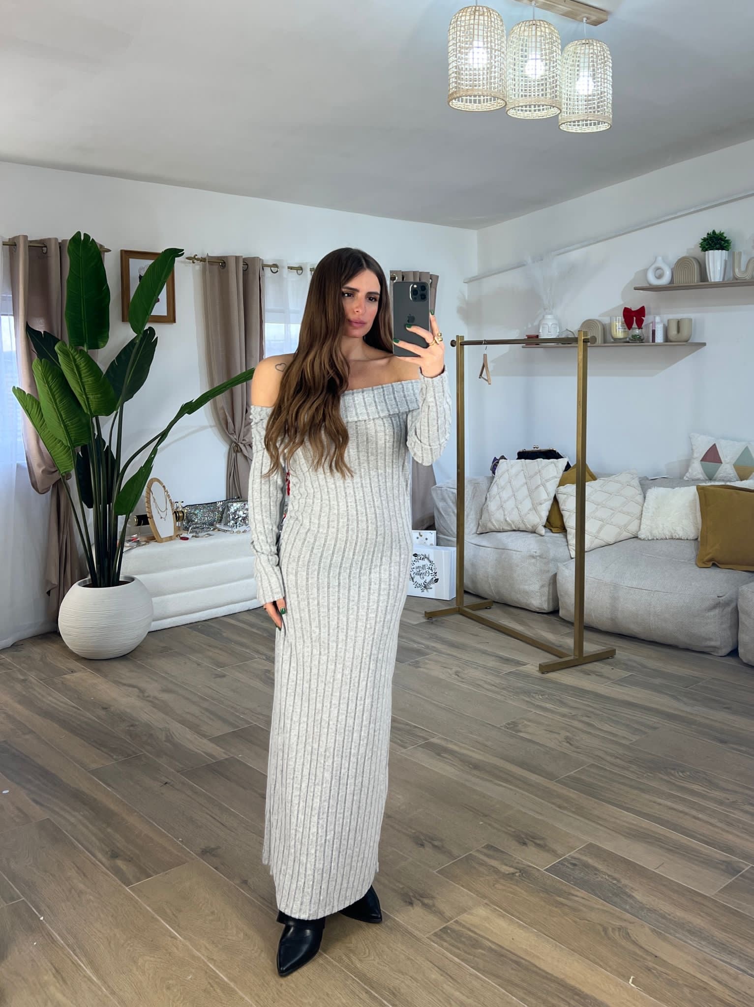 Abito Eleonora 4258 - Frida Shop